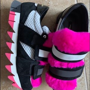 Dolce and Gabbana Women’s Sneakers